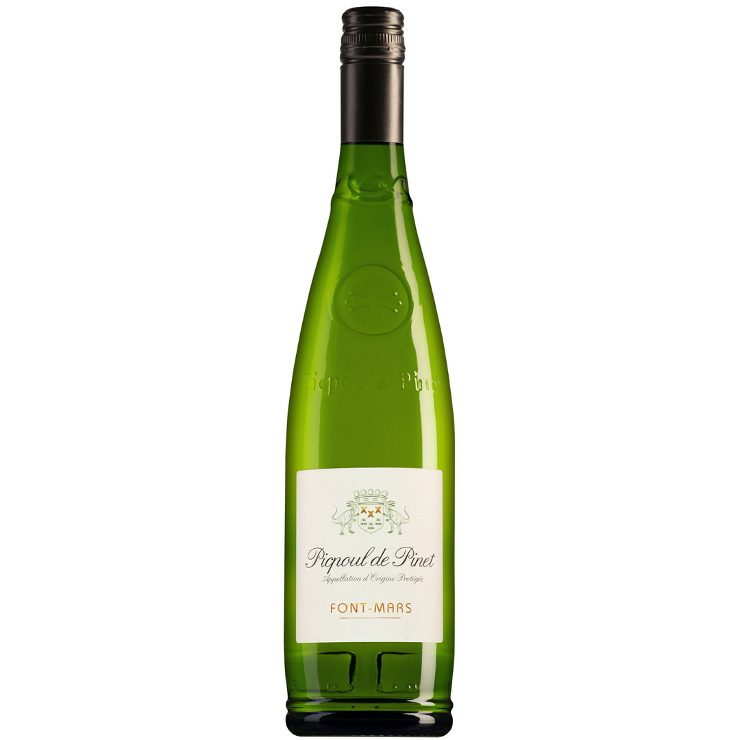 2025 | Domaine Font Mars Picpoul de Pinet | Languedoc | France — HALF CASE