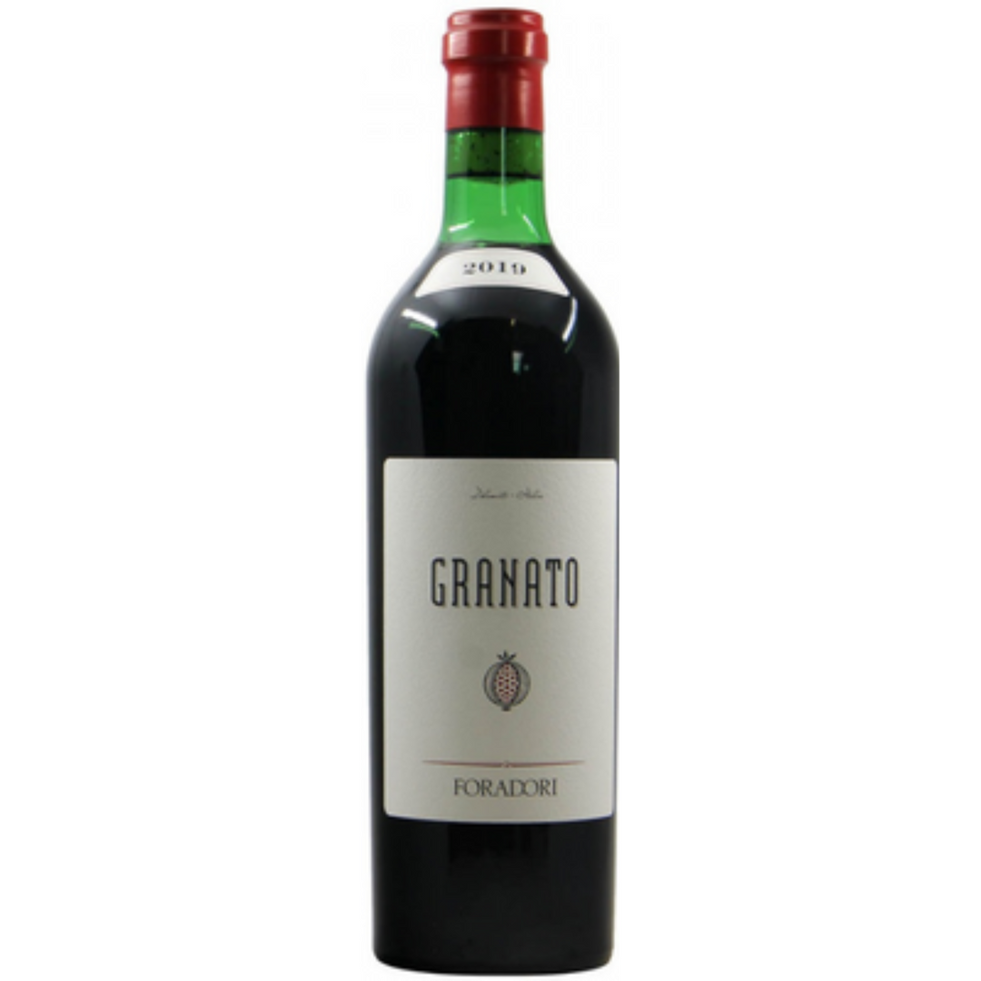 Foradori Granato Vigneti delle Dolomiti IGT, Trentino-Alto Adige, Italy 2019