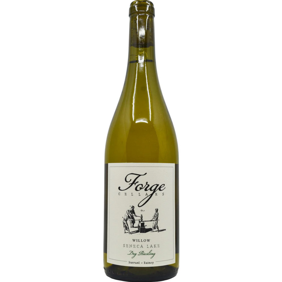 Forge Cellars Willow Dry Riesling, Seneca Lake, USA 2021