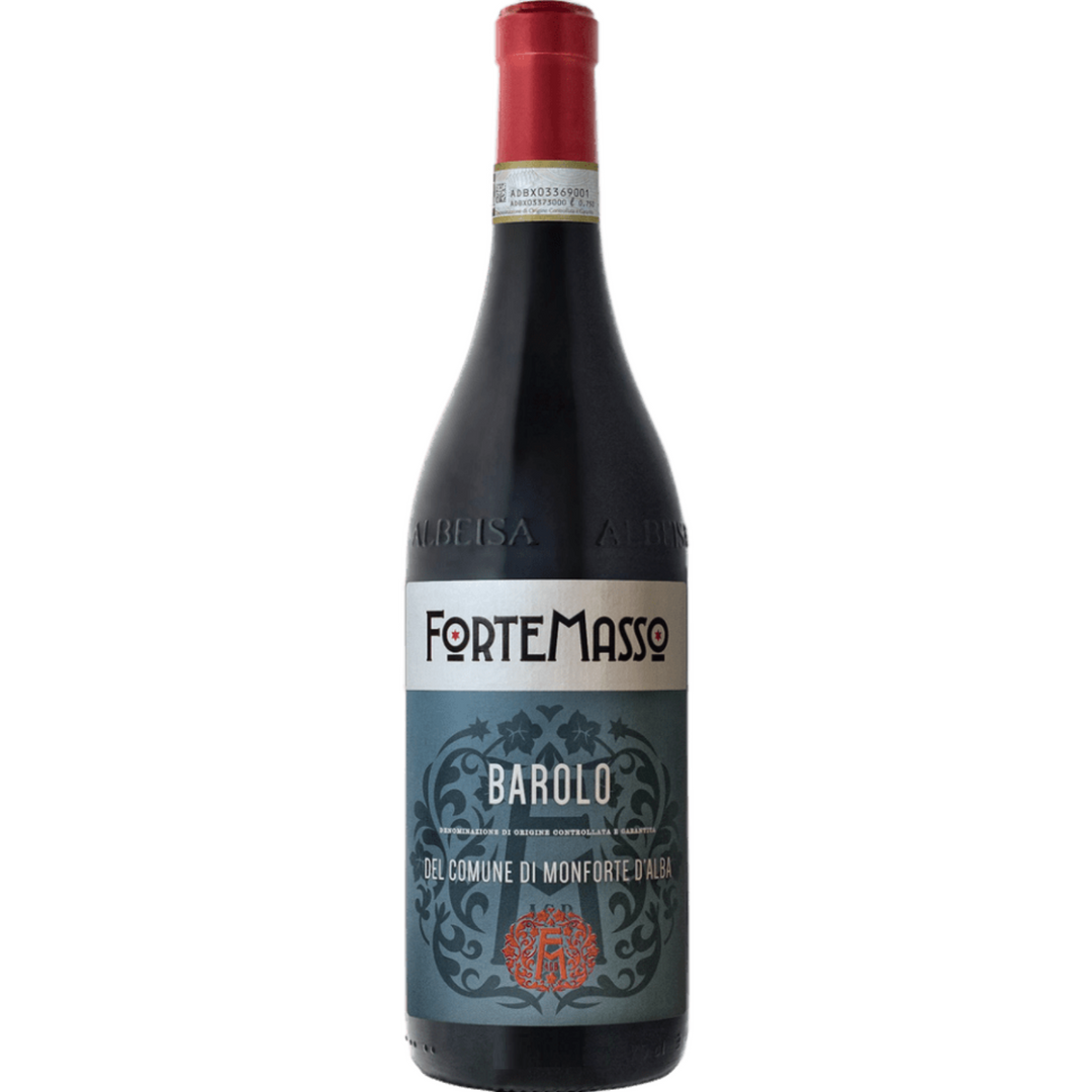 Fortemasso barolo "montforte d'alba" 2021