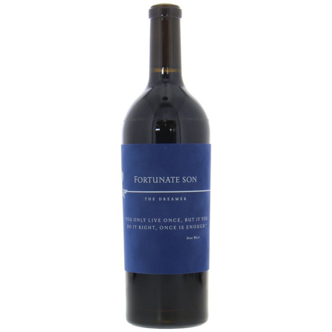 Fortunate Son Cabernet Sauvignon the Dreamer Napa Valley