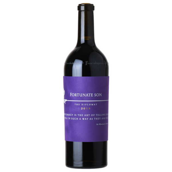 Fortunate Son 'The Diplomat' Napa Valley, USA 2019 Magnum 1.5L