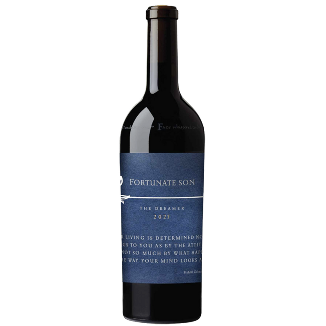 Fortunate Son 'The Dreamer' Napa Valley, USA 2021