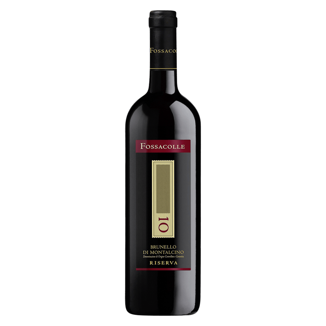 Fossacolle Brunello di Montalcino Riserva