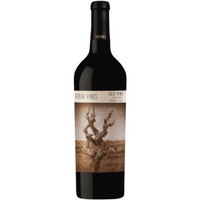 Four Vines OVC Old Vine Cuvee Zinfandel, California, USA 2020 (Case of 12)