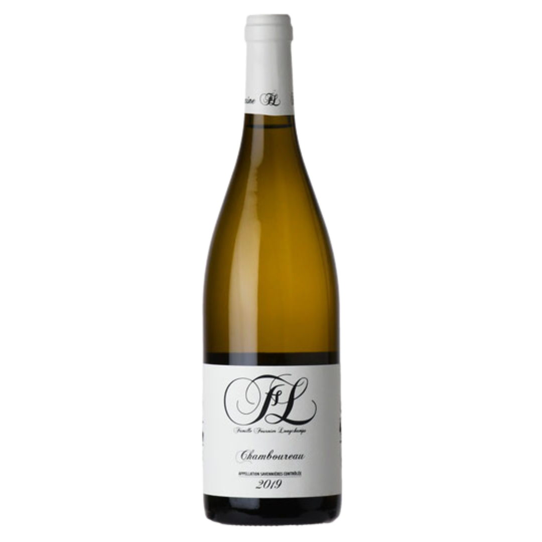 2019 Fournier-Longchamps Domaine FL Savennieres Chamboureau Loire, France