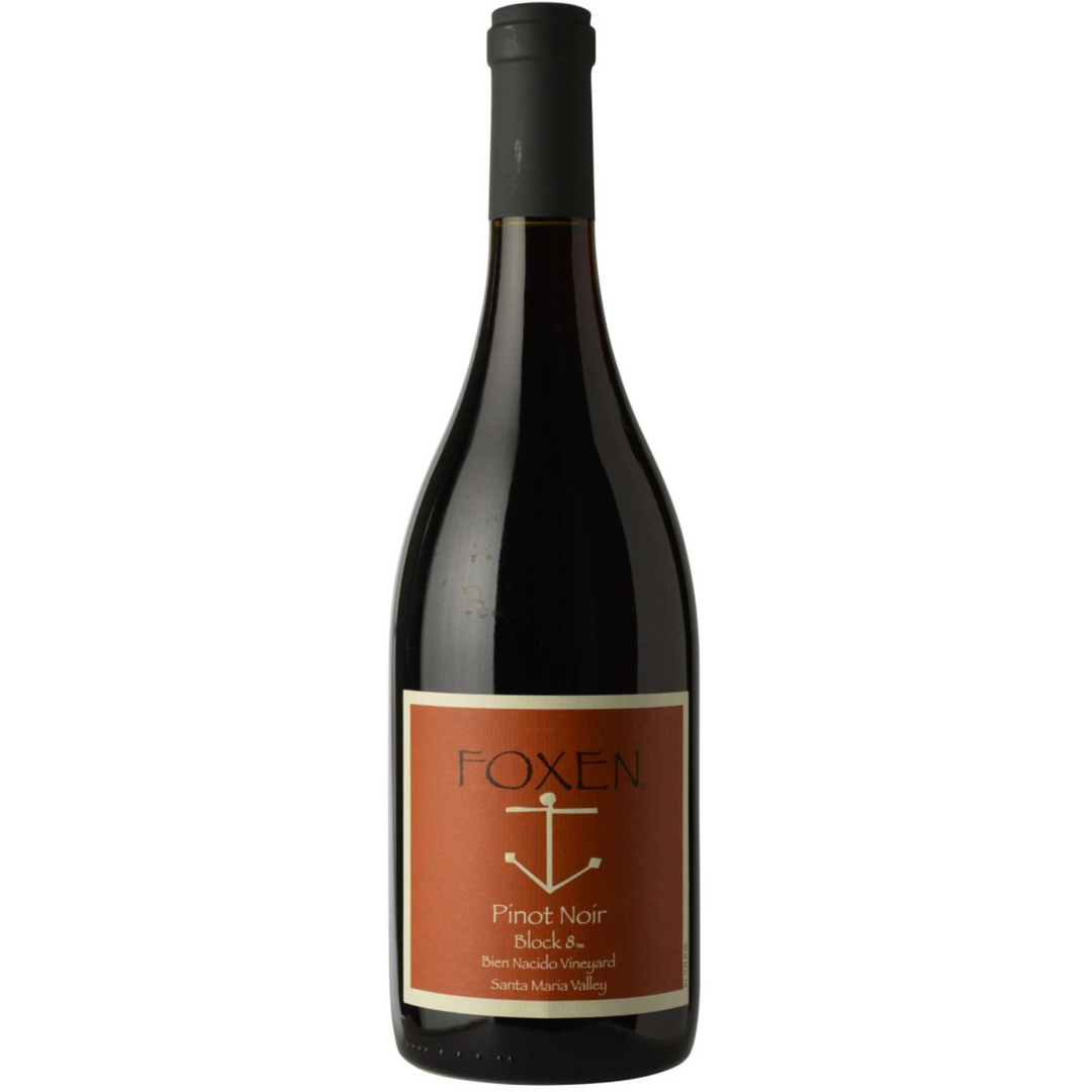 Foxen Bien Nacido Vineyard Block Eight Pinot Noir, Santa Maria Valley, USA 2019