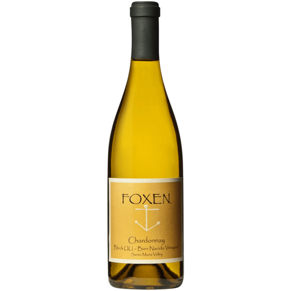 Foxen Block UU Bien Nacido Vineyard Chardonnay, Santa Maria Valley, USA 2020