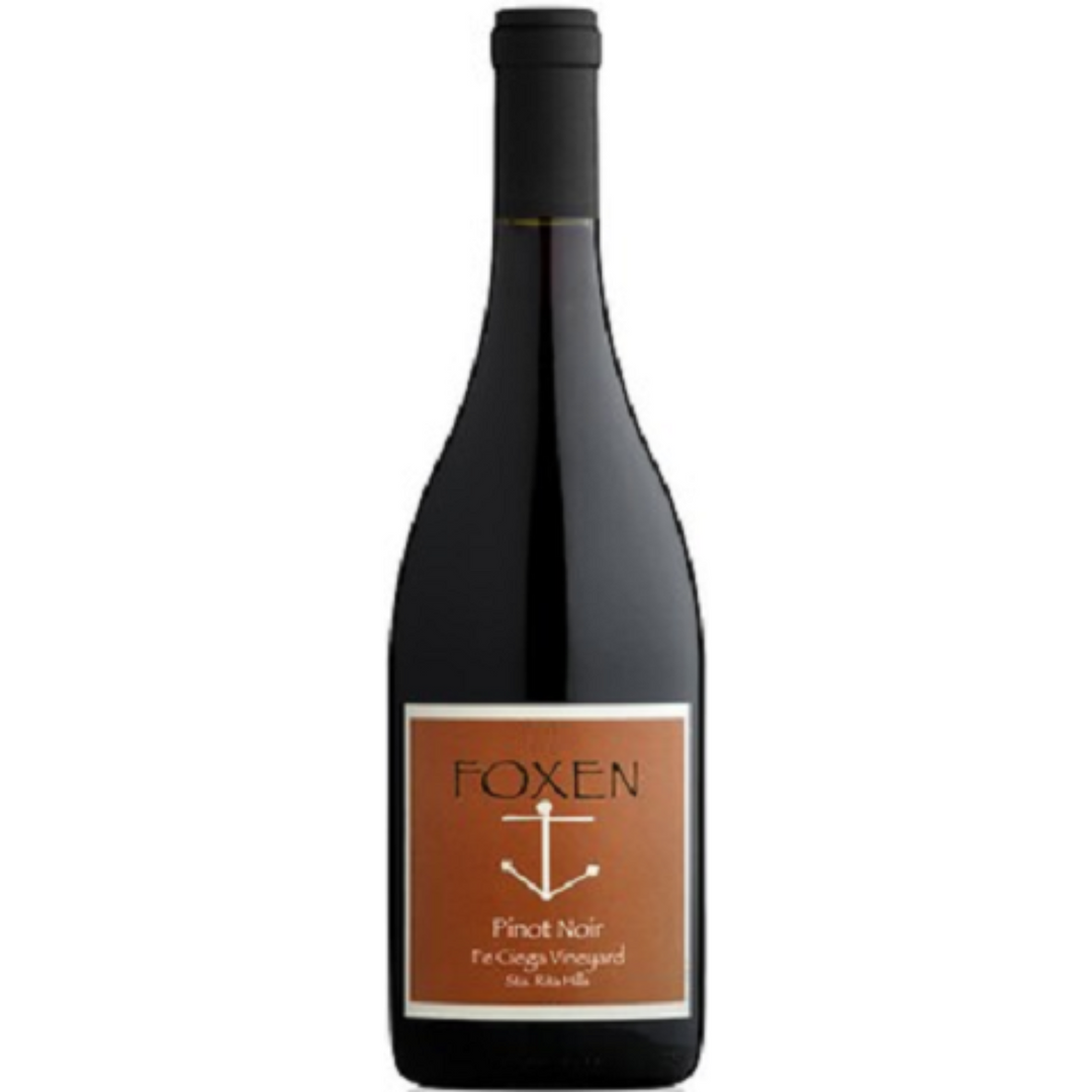 Foxen Fe Cienga Vineyard Pinot Noir, Sta Rita Hills, USA 2019