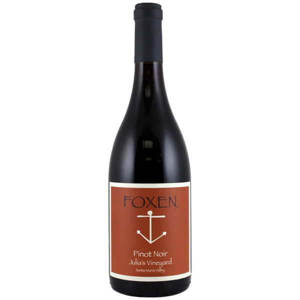 Foxen Julia's Vineyard Pinot Noir, Santa Maria Valley, USA 2019