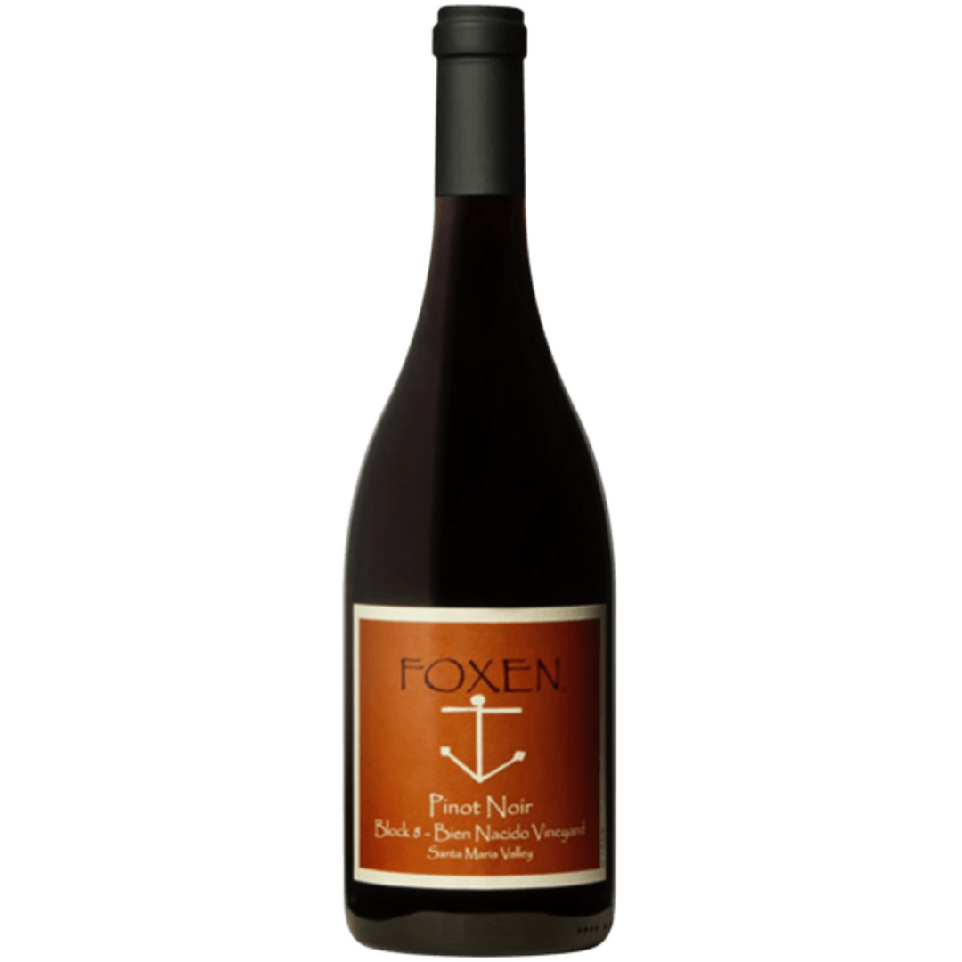 Foxen pinot noir "block 8" 2020