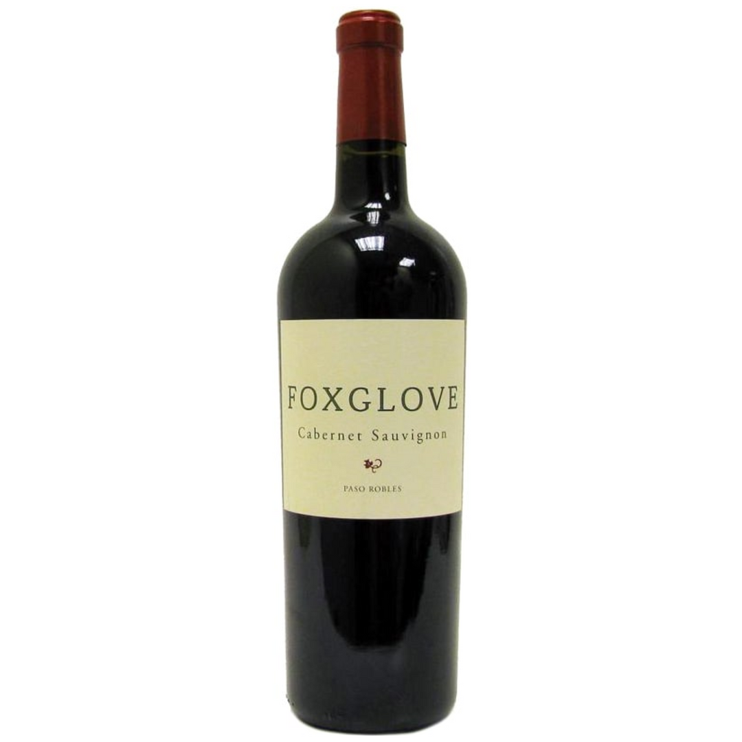 Foxglove Cabernet Sauvignon