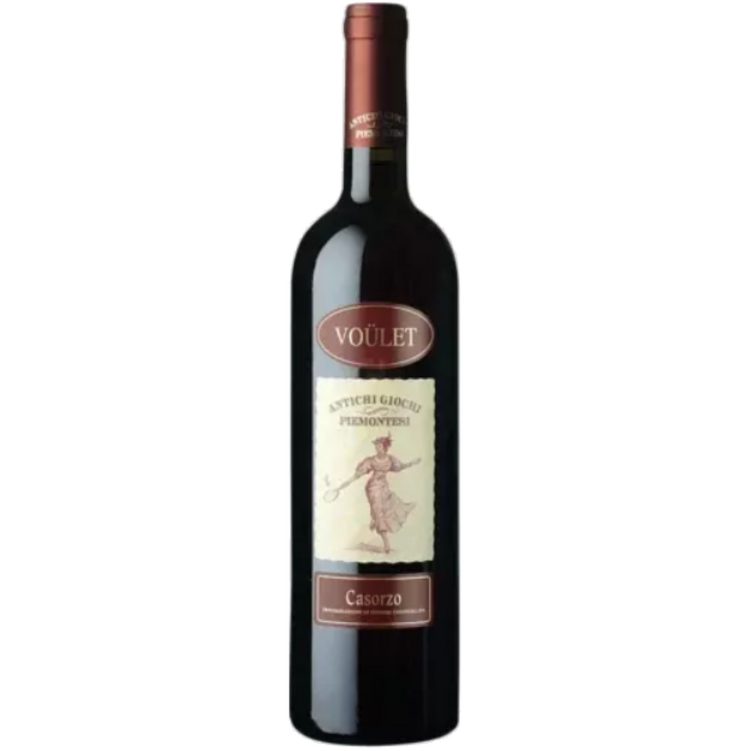 2024 | Fracchia Malvasia di Casorzo "Voulet" | Piedmont | Italy — HALF CASE