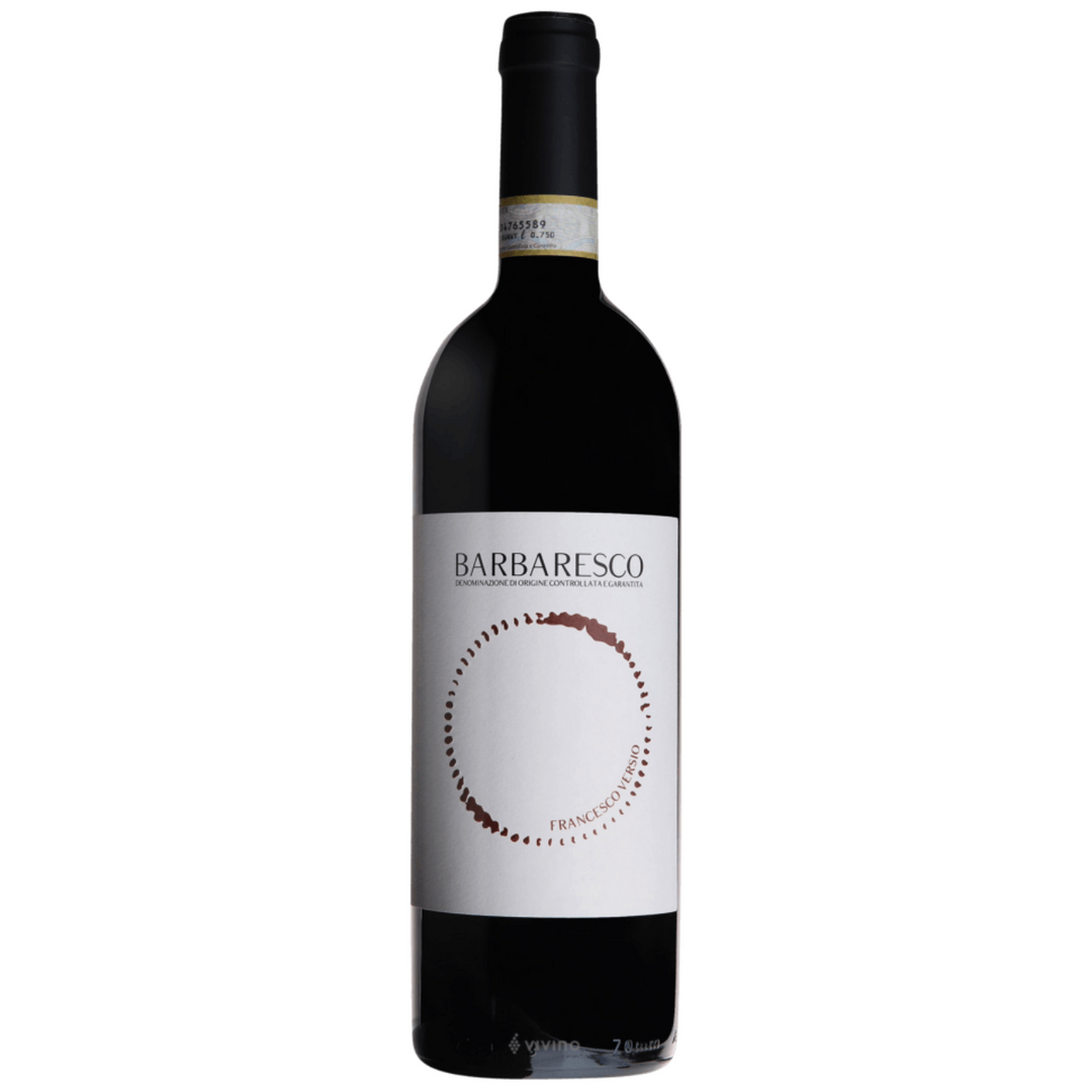 Francesco Versio Barbaresco DOCG, Piedmont, Italy 2013