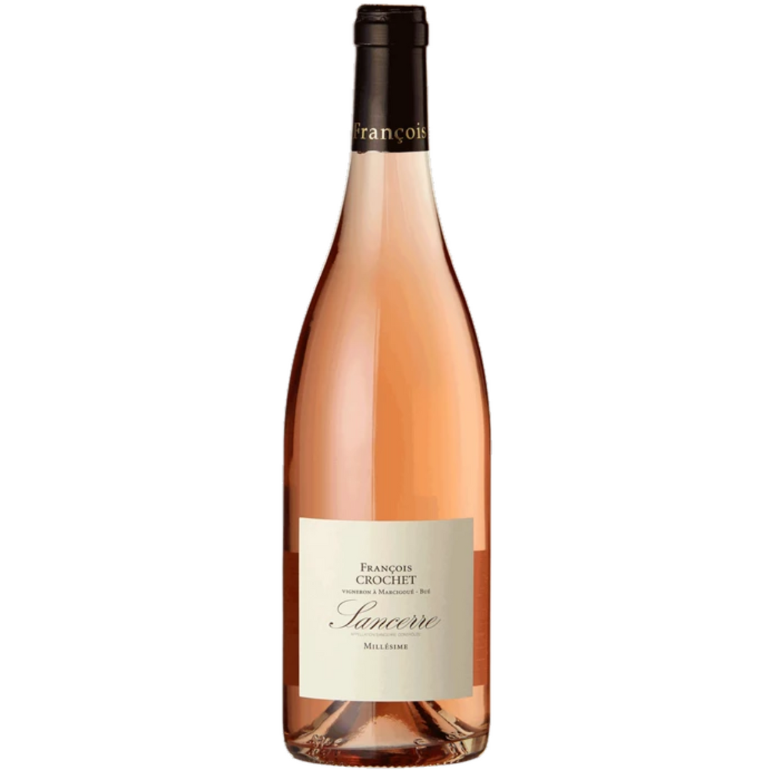 Francois Crochet Sancerre Rose, Loire, France 2022