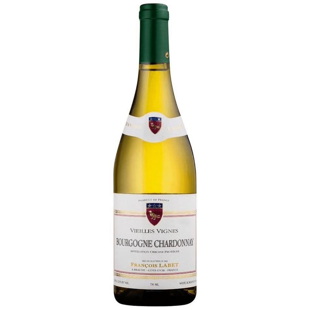 Francois Labet Bourgogne Chardonnay Vieilles Vignes