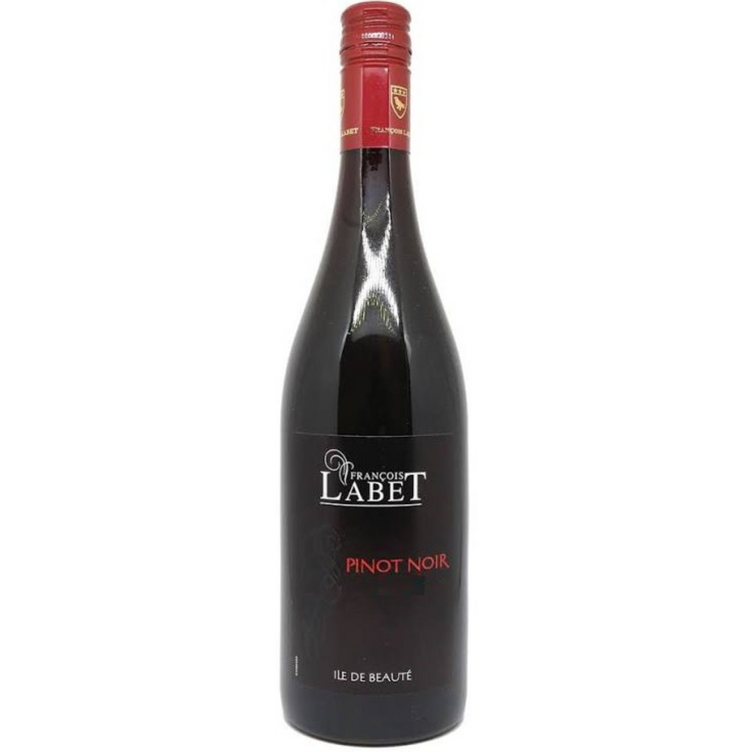 Francois Labet Ile de Beaute Rouge