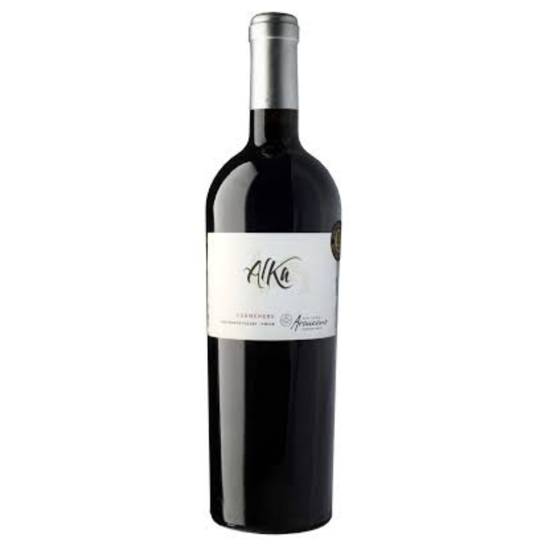 Francois Lurton Araucano Alka Carmenere