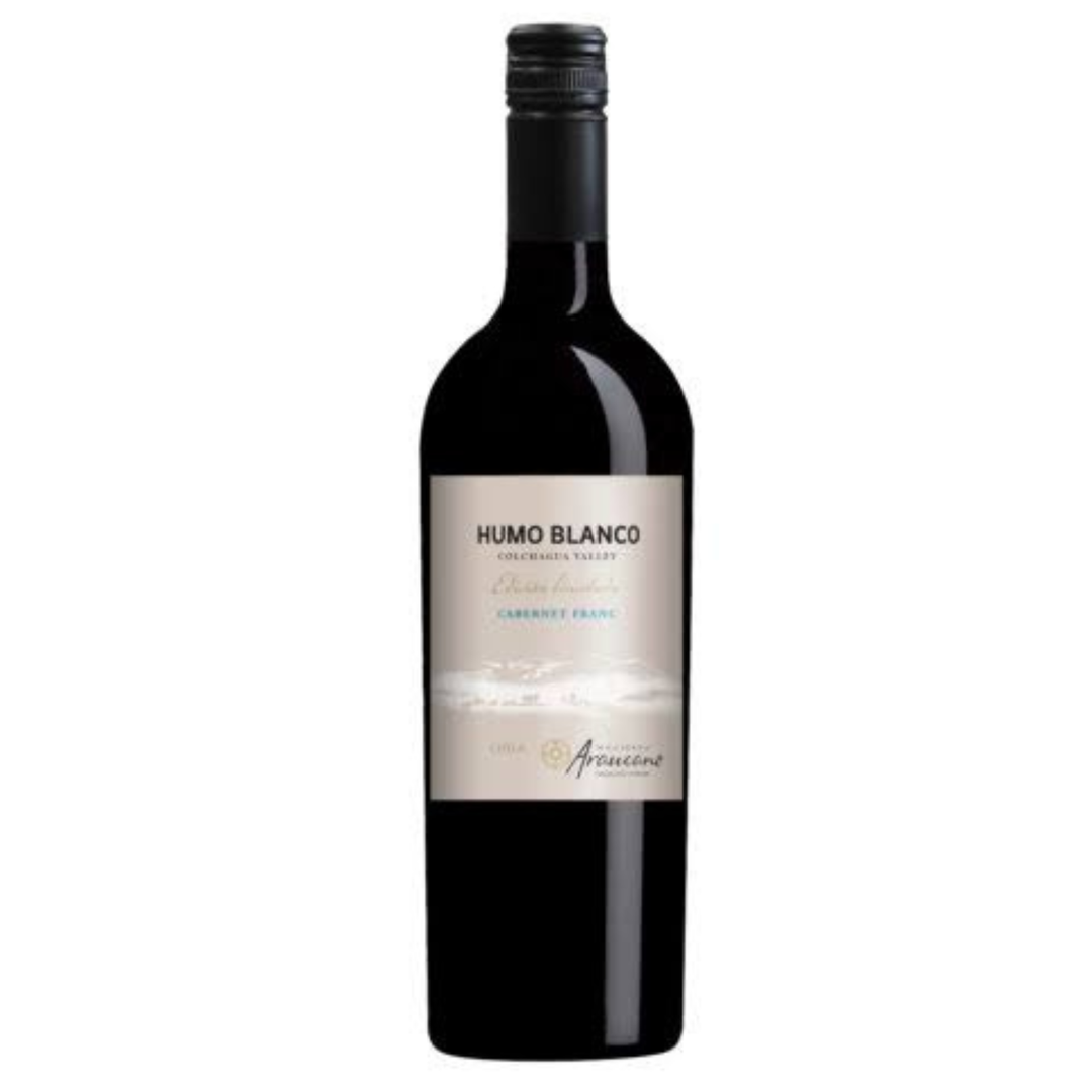 Francois Lurton Araucano Humo Blanco Cabernet Franc Organic