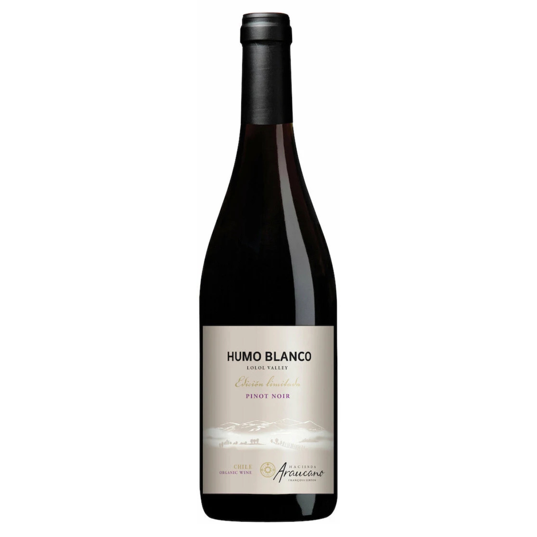Francois Lurton Araucano Pinot Noir Humo Blanco Organic