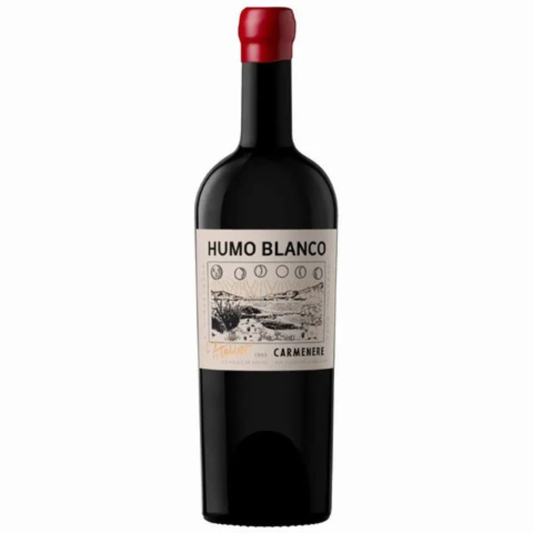 Francois Lurton Araucano Humo Blanco Carmenere Organic