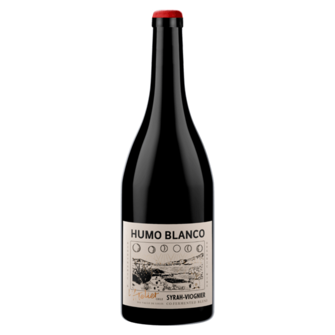 Francois Lurton Araucano l'Atelier Syrah Viognier Organic