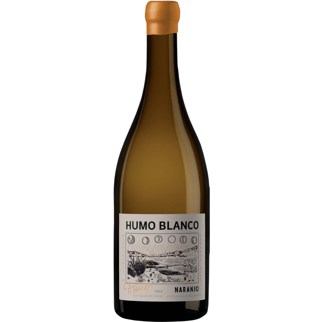 Francois Lurton Hacienda Araucano 'L'Atelier Humo Blanco Naranjo', Lolol, Chile 2022 Case (6x750ml)