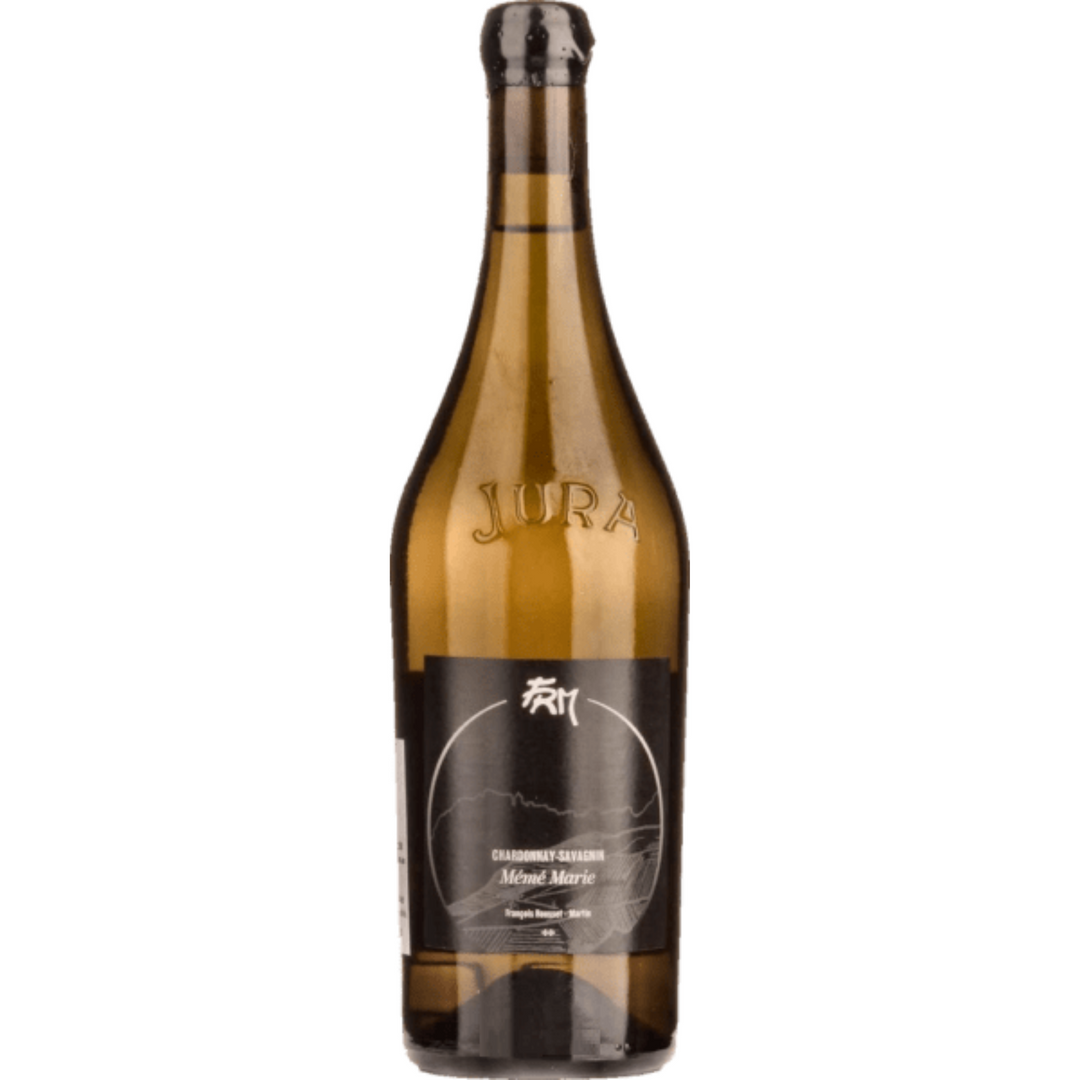 François Rousset-Martin Chardonnay-Savagnin 'Mémée Marie', Côtes du Jura, France 2022