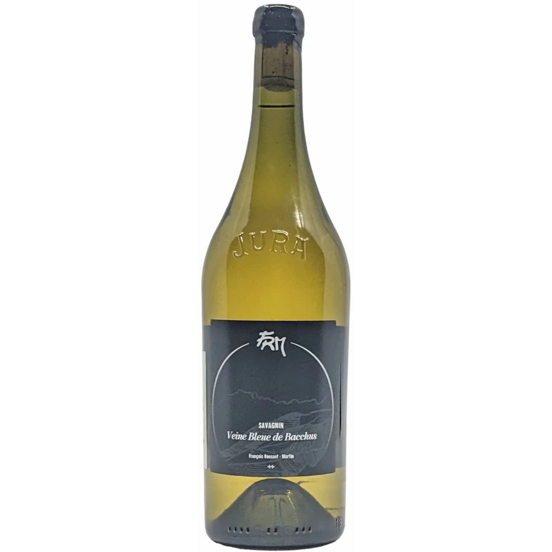 Francois Rousset-Martin Savagnin 'Veine Bleue de Bacchus' Clos Bacchus, Cotes du Jura, France 2022