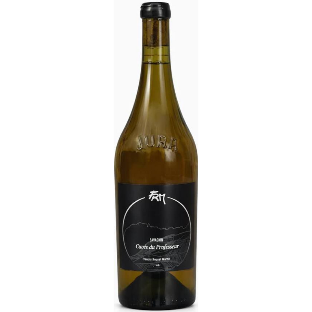 François Rousset-Martin 'Cuvée du Professeur Sous Roche' Savagnin, Côtes du Jura, France 2022