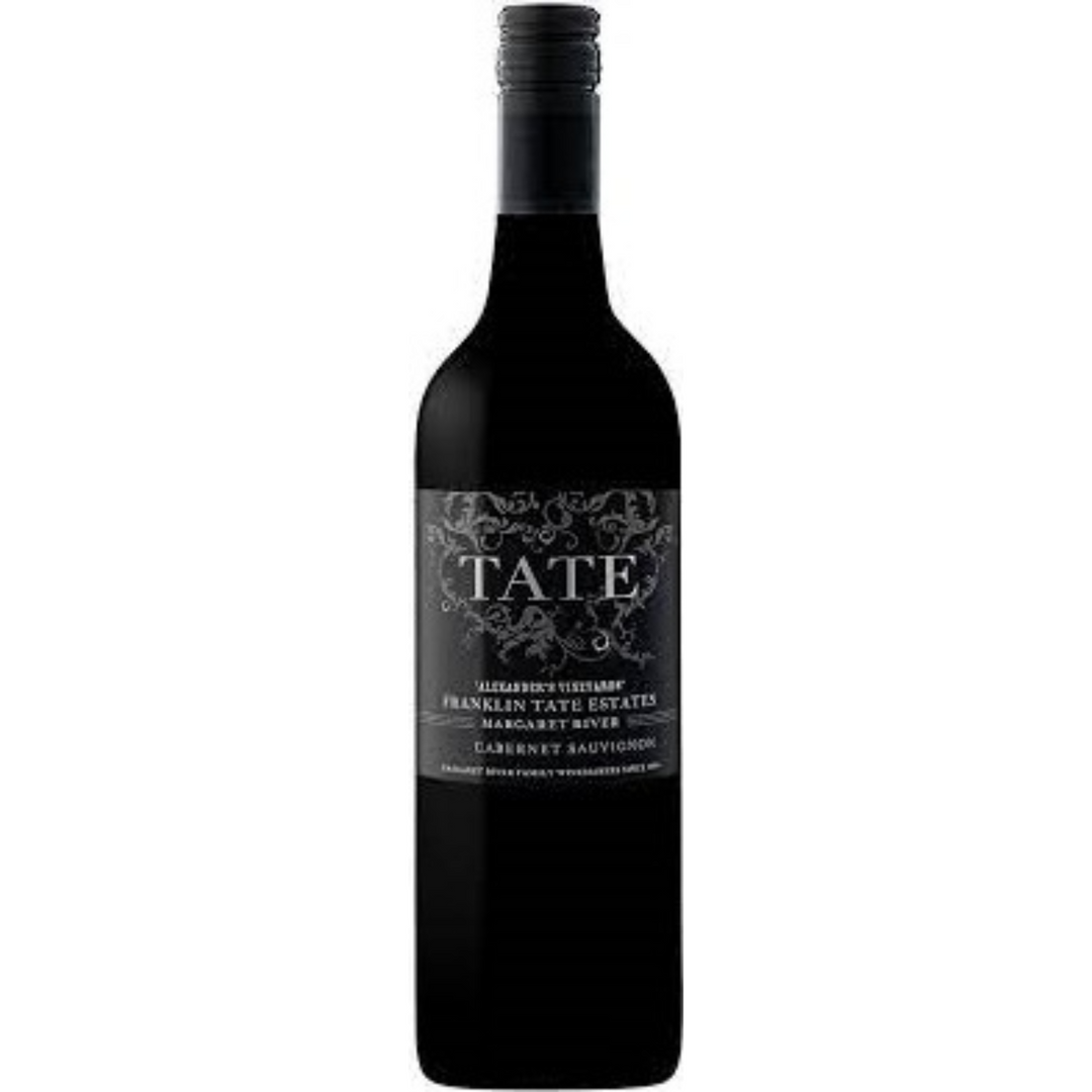 Franklin Tate Estates 'Tate' Alexanders Vineyard Cabernet Sauvignon, Margaret River, Australia 2019