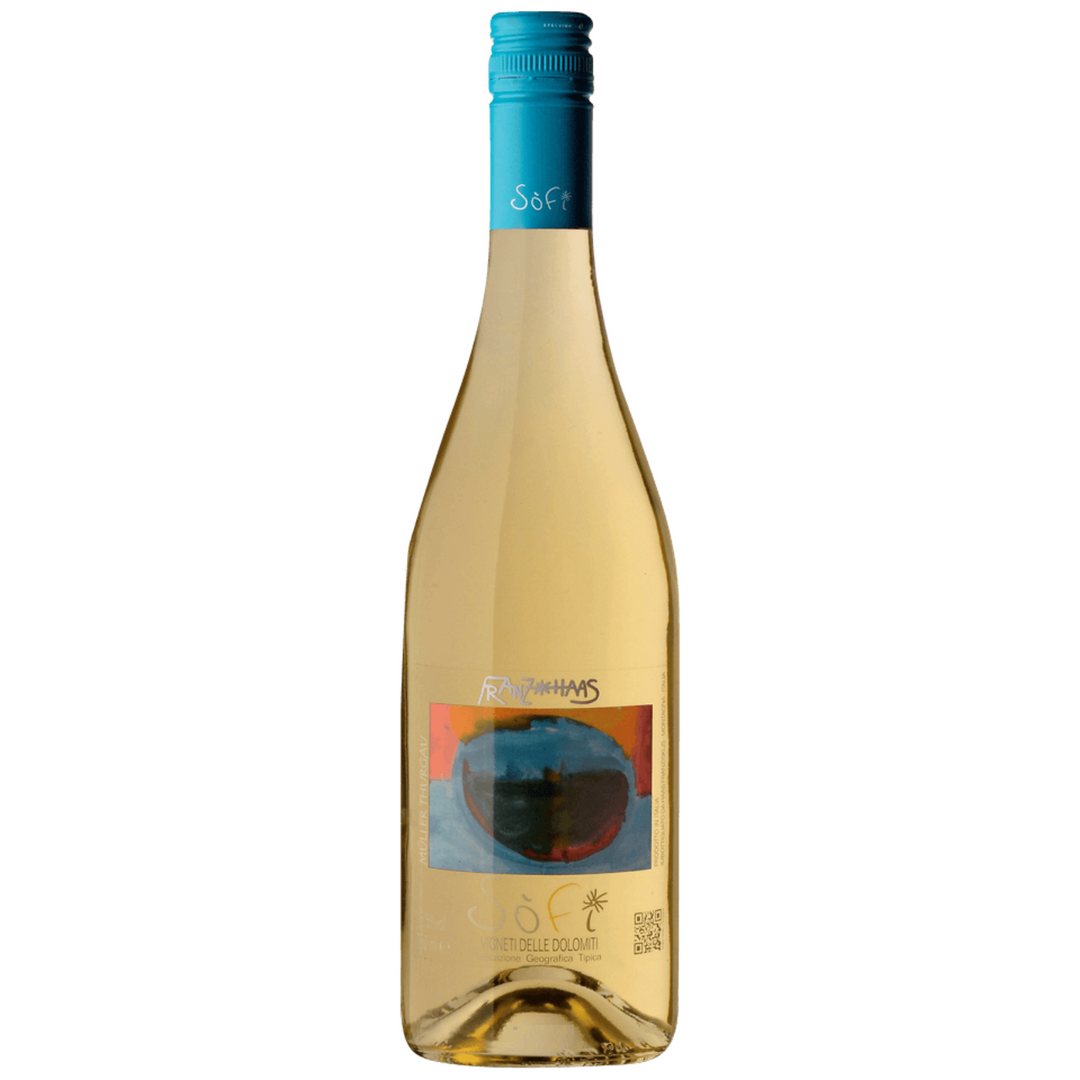 Franz Haas 'Sofi' Muller Thurgau Vigneti delle Dolomiti IGT, Trentino-Alto Adige, Italy 2022 Case (6x750ml)