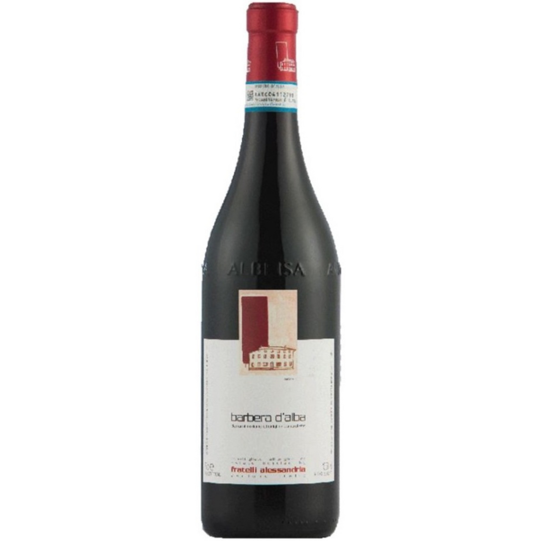 Fratelli Alessandria Barbera d'Alba, Piedmont, Italy 2023