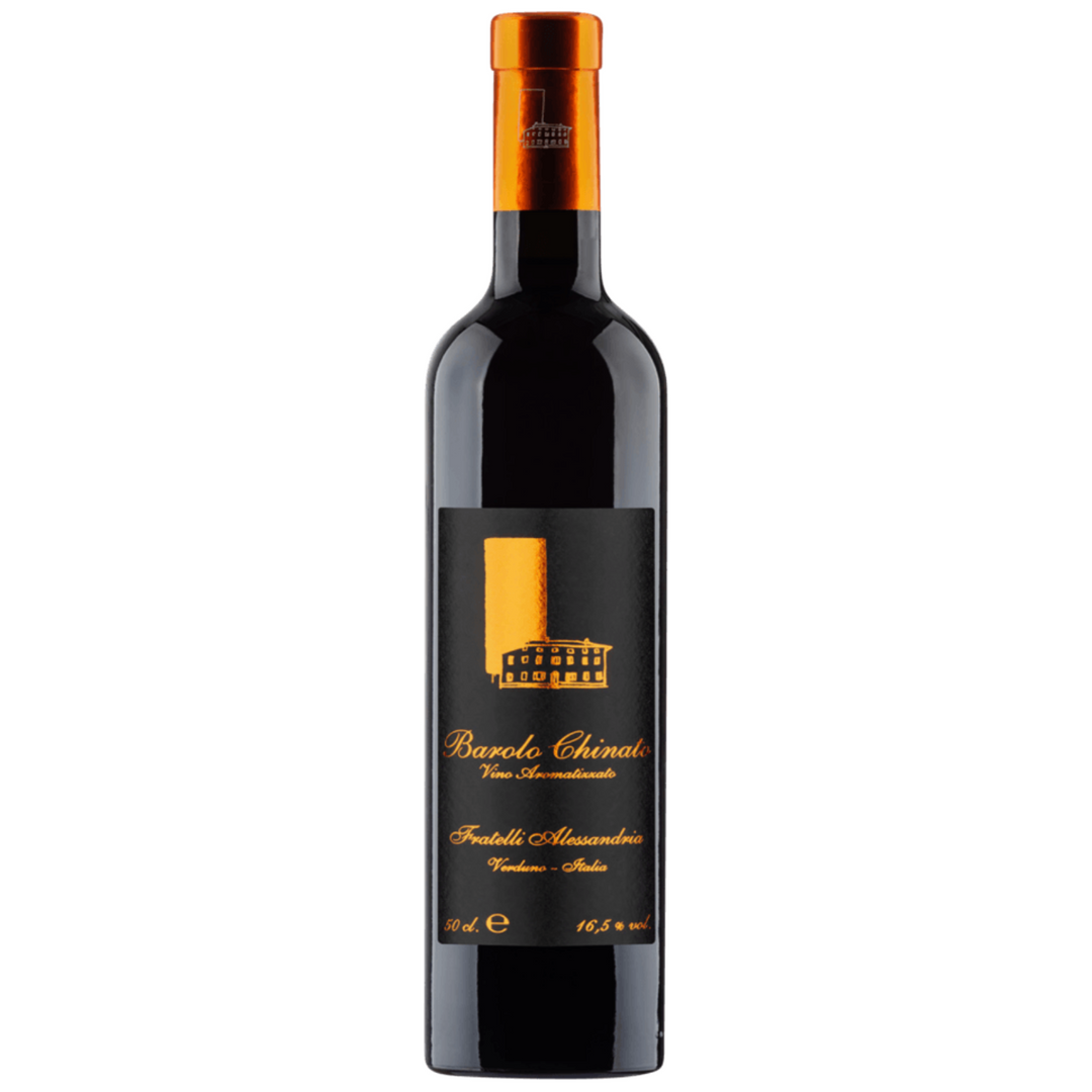 Fratelli Alessandria Barolo Chinato, Piedmont, Italy NV 500ml