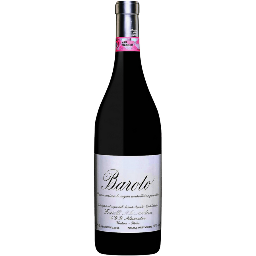Fratelli Alessandria Barolo DOCG 2021