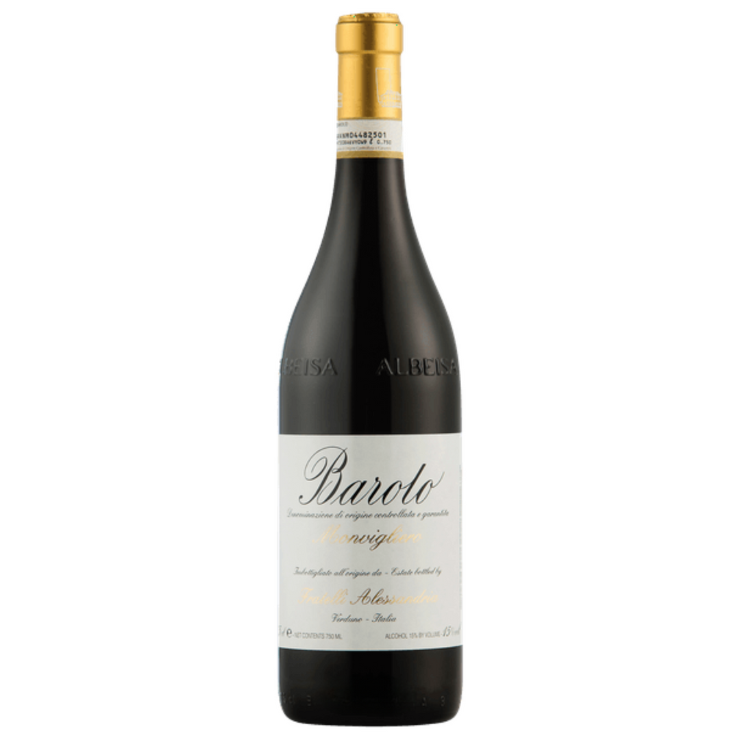 Fratelli Alessandria Barolo Monvigliero 2021