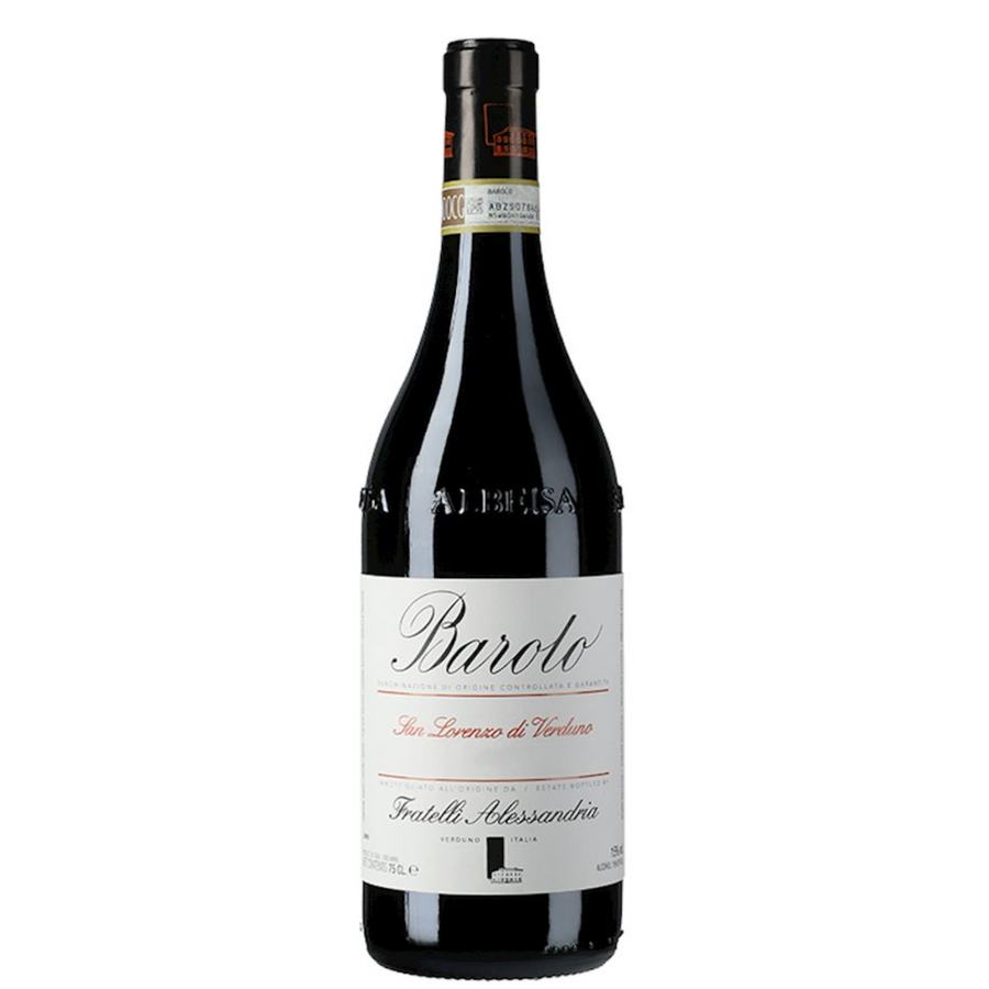 Fratelli Alessandria Barolo 'San Lorenzo di Verduno'