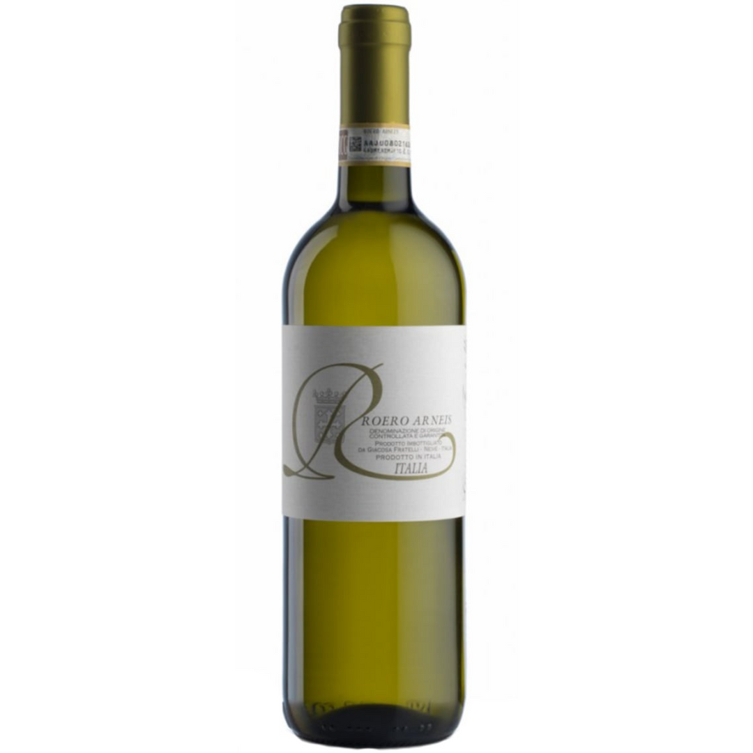 Fratelli Giacosa Roero Arneis DOCG, Piedmont, Italy 2021