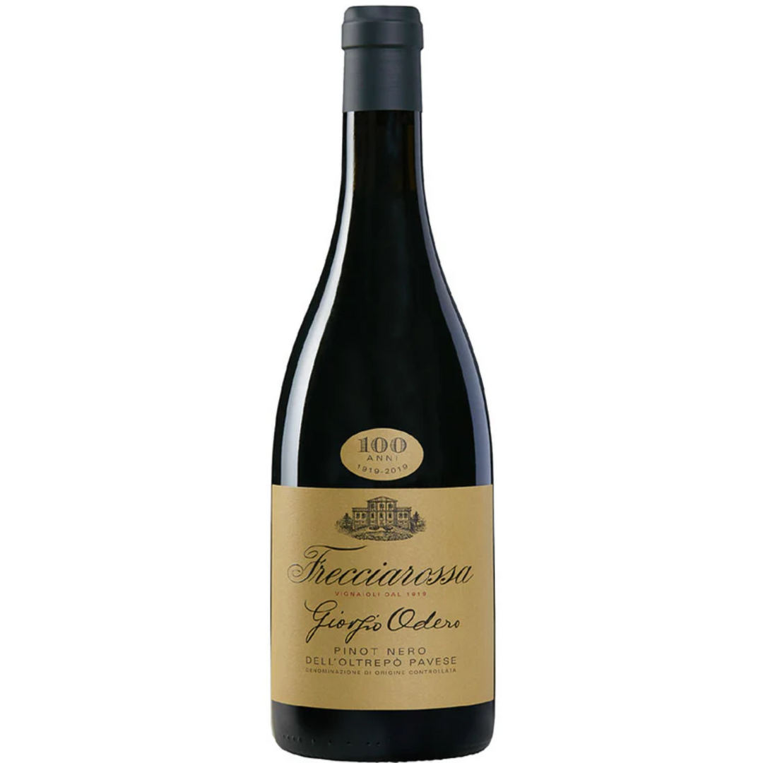 Frecciarossa Giorgio Odero Pinot Nero Oltrepo Pavese, Lombardy, Italy 2018