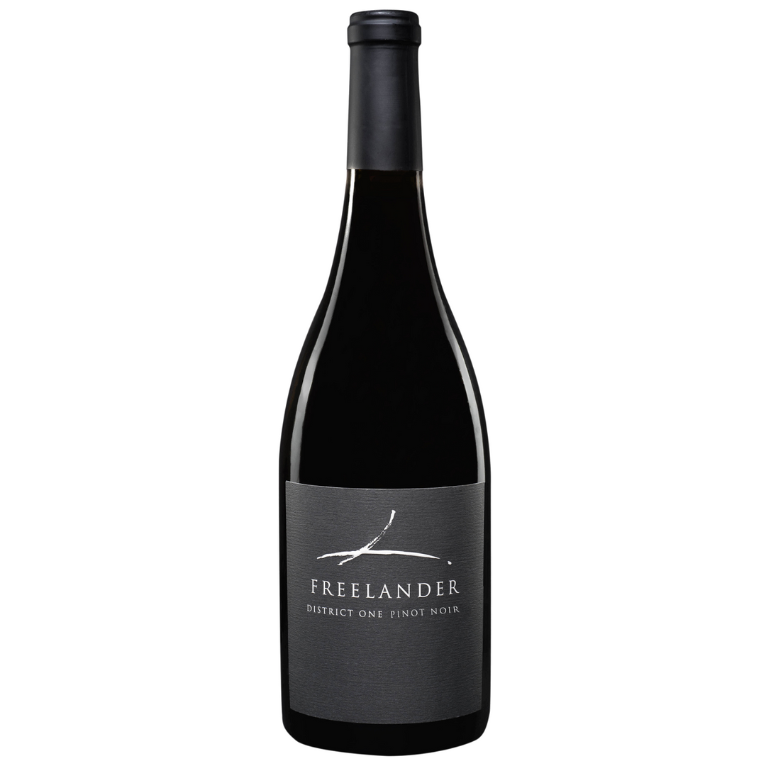Freelander 'District One' Pinot Noir, California, USA 2022 Case (6x750ml)