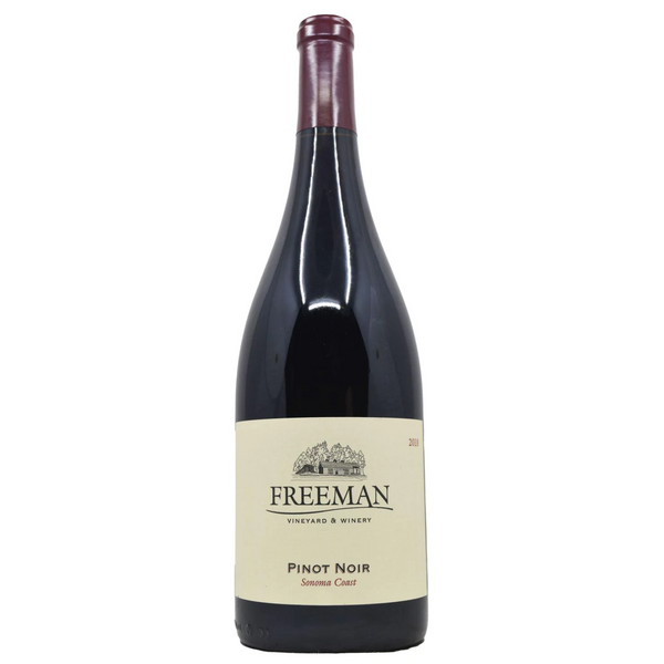 Freeman Vineyard & Winery Pinot Noir, Sonoma Coast, USA 2018