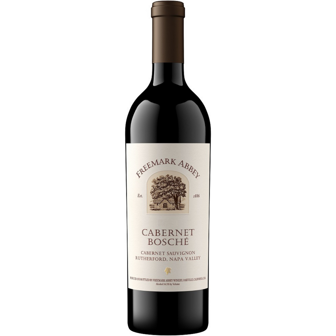 Freemark Abbey Cabernet Sauvignon Cabernet Bosche Bosche Vineyard Ruth