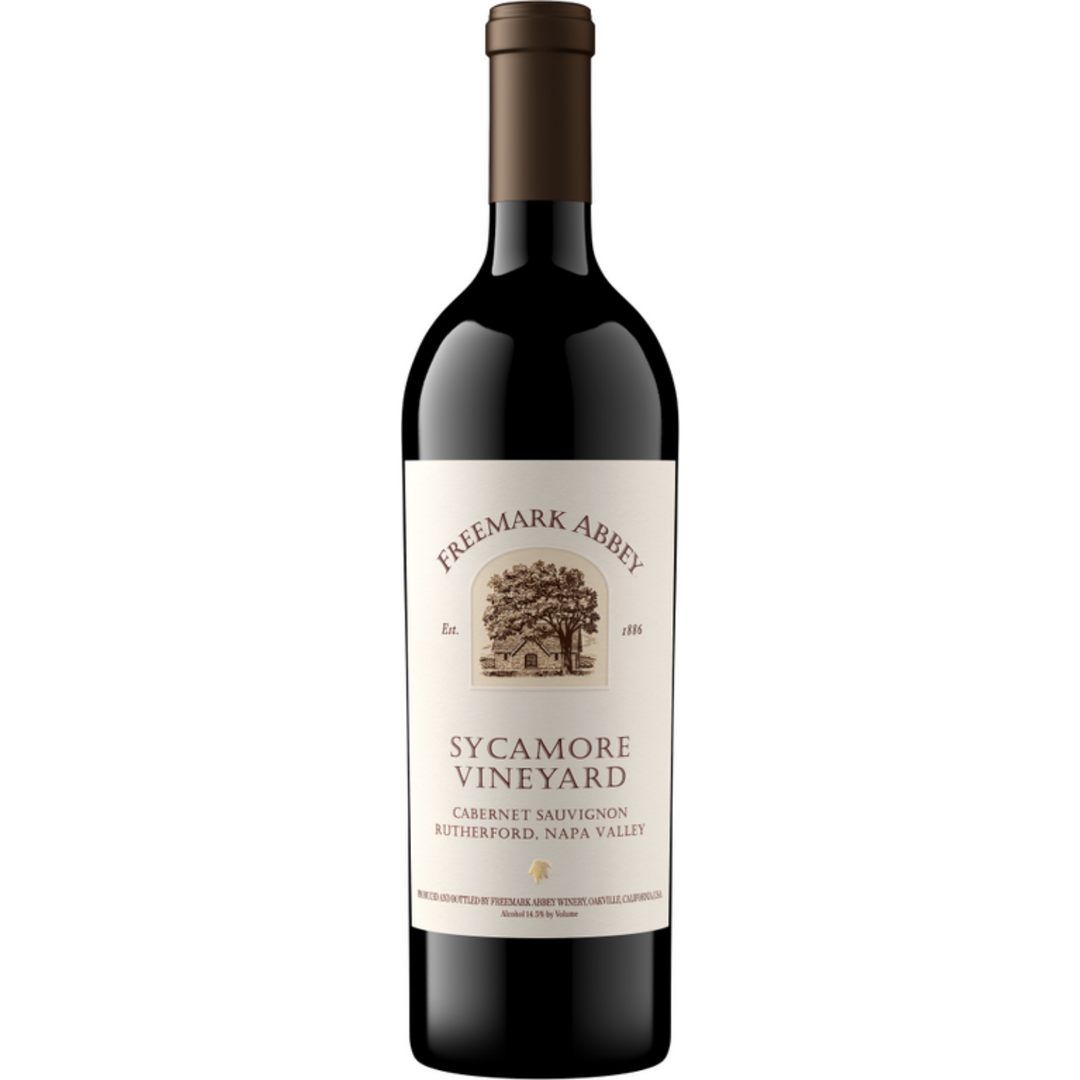 Freemark Abbey Cabernet Sauvignon Sycamore Vineyard Rutherford