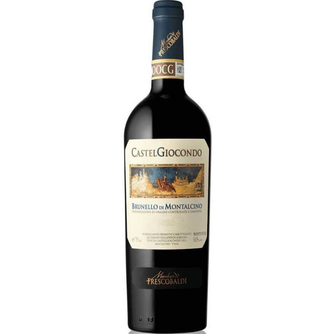 Frescobaldi Brunello di Montalcino Castelgiocondo