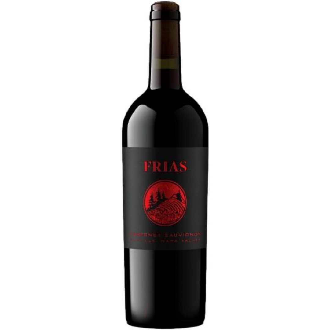 Frias Family Vineyard Cabernet Sauvignon, Oakville, USA 2019