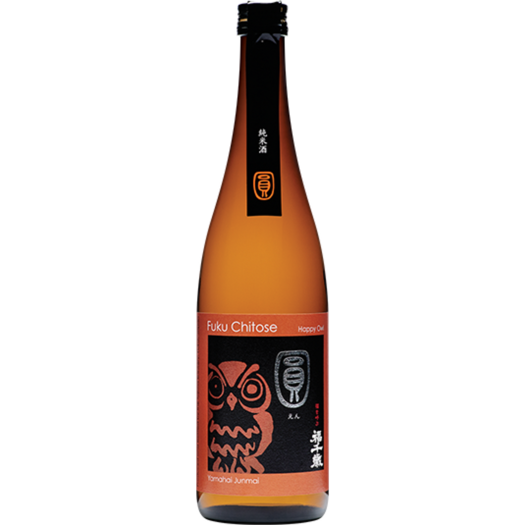Fukuchitose 'Fuku' Yamahai Junmai Daiginjo Sake, Japan NV 720ml