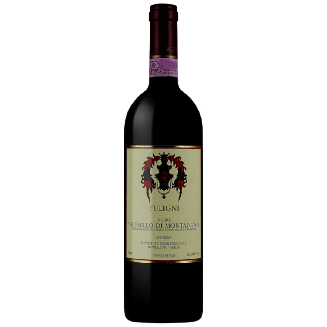 Fuligni Brunello di Montalcino Riserva