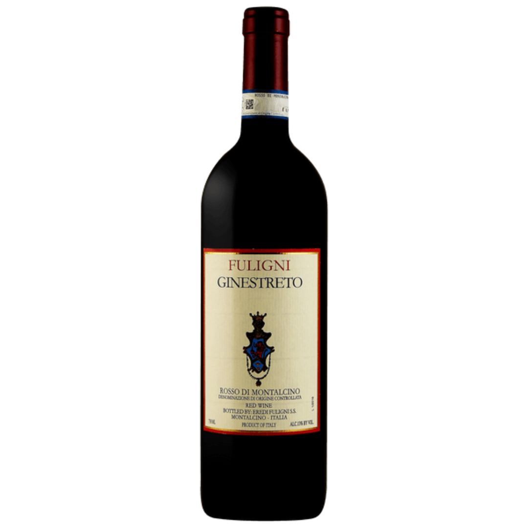 Fuligni Rosso di Montalcino Ginestreto