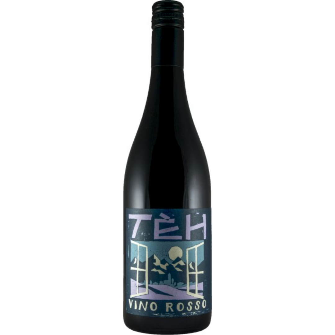 Fuso 'TEH' Vino Rosso, Piedmont, Italy 2021 Case (6x750ml)