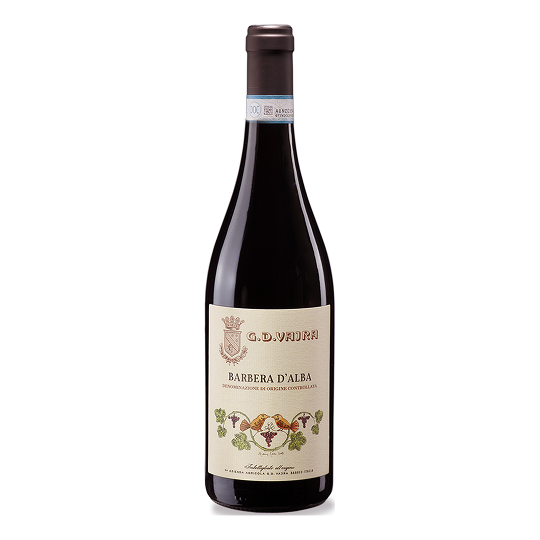G.D. Vajra Barbera d'Alba